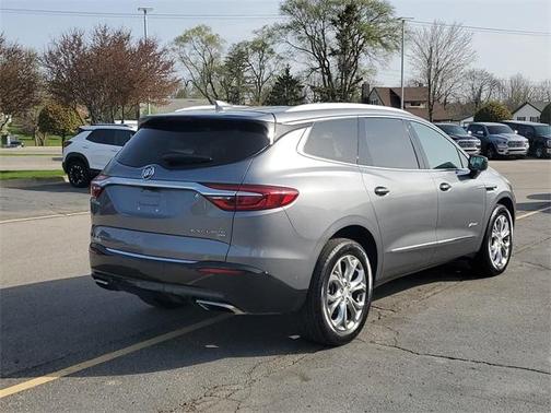 2019 Buick Enclave Avenir