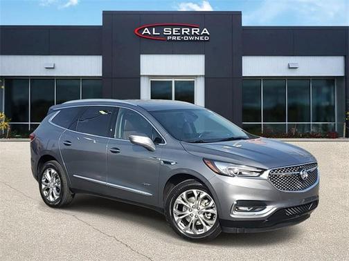 2019 Buick Enclave Avenir