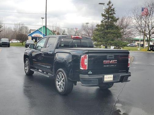 2022 GMC Canyon Denali