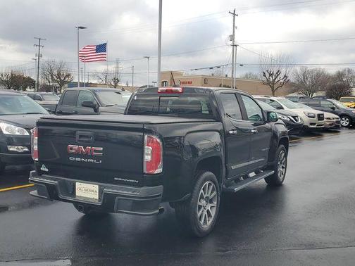 2022 GMC Canyon Denali