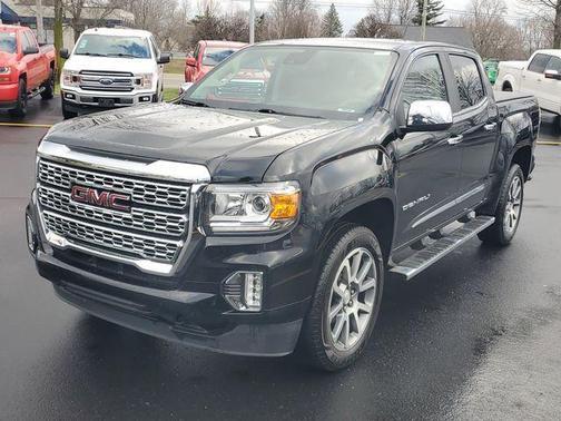 2022 GMC Canyon Denali