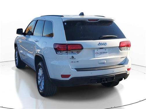 2022 Jeep Grand Cherokee WK Laredo