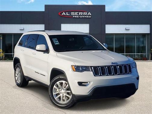 2022 Jeep Grand Cherokee WK Laredo