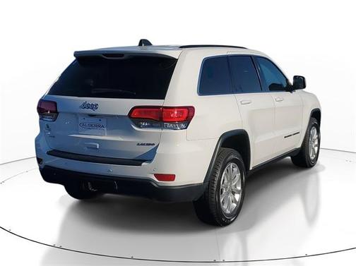 2022 Jeep Grand Cherokee WK Laredo