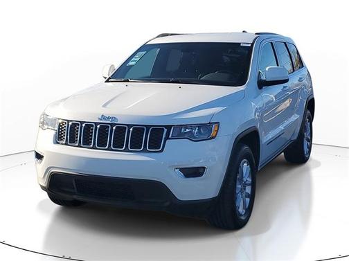 2022 Jeep Grand Cherokee WK Laredo