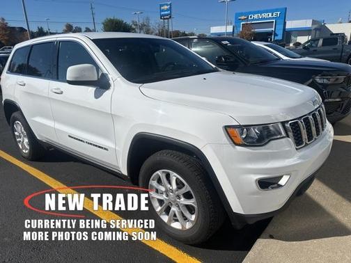 2022 Jeep Grand Cherokee WK Laredo
