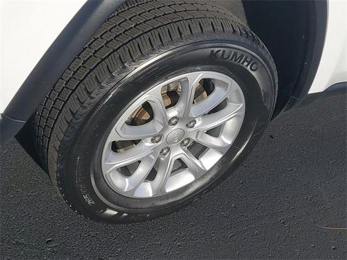 2022 Jeep Grand Cherokee WK Laredo