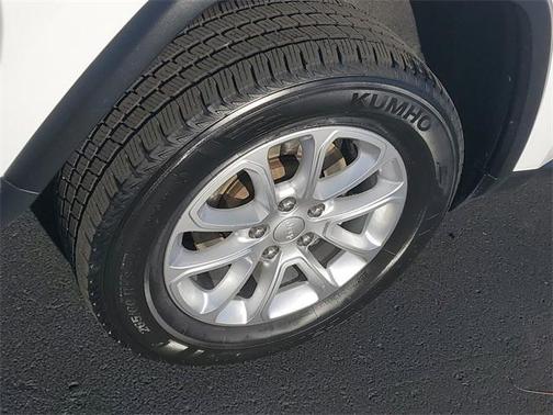 2022 Jeep Grand Cherokee WK Laredo