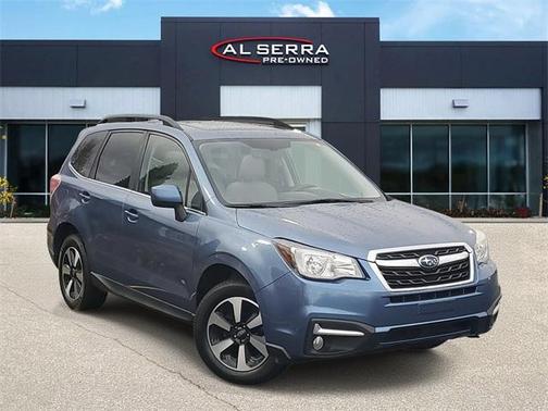 2017 Subaru Forester 2.5i Limited