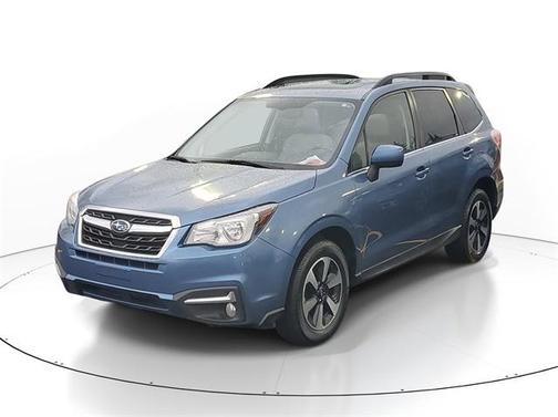 2017 Subaru Forester 2.5i Limited