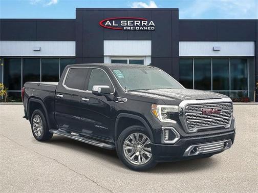 2021 GMC Sierra 1500 Denali