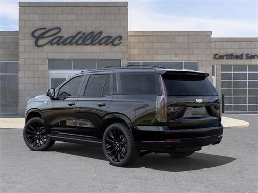2025 Cadillac Escalade Sport Platinum