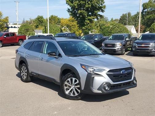 2025 Subaru Outback Premium