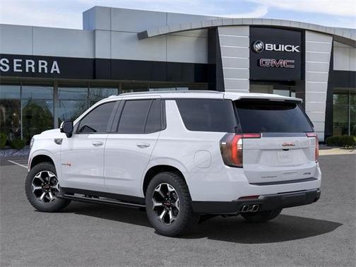 2025 GMC Yukon AT4