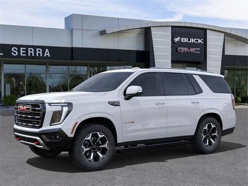 2025 GMC Yukon AT4