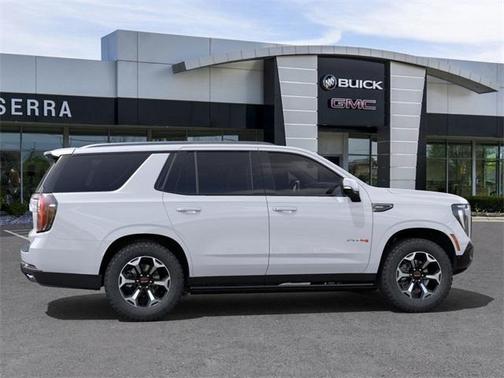 2025 GMC Yukon AT4