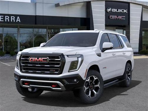 2025 GMC Yukon AT4