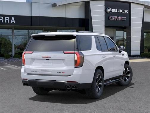 2025 GMC Yukon AT4
