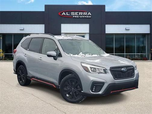 2019 Subaru Forester Sport