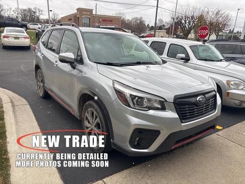 2019 Subaru Forester Sport