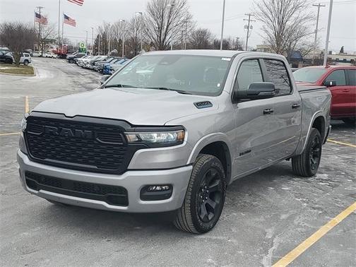 2025 RAM 1500 Big Horn/Lone Star