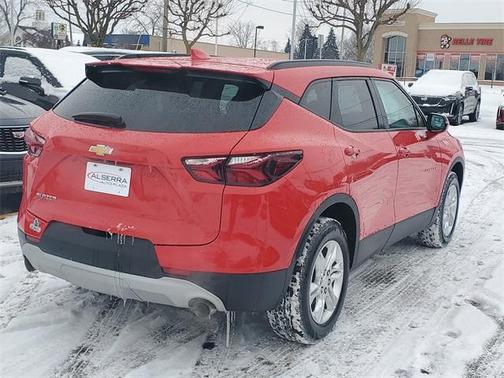 2021 Chevrolet Blazer 2LT