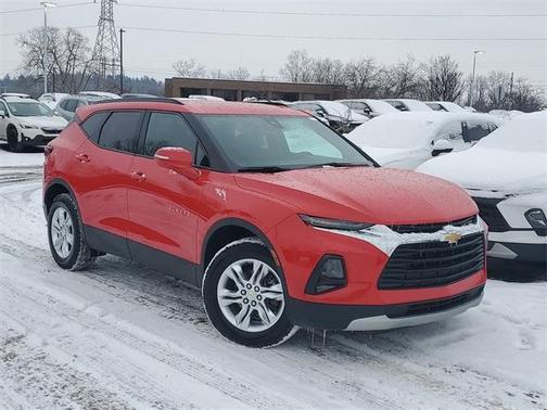 2021 Chevrolet Blazer 2LT