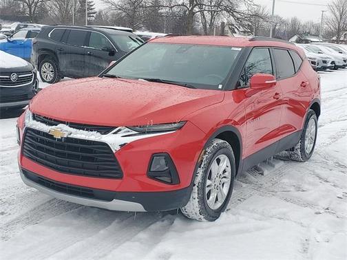 2021 Chevrolet Blazer 2LT