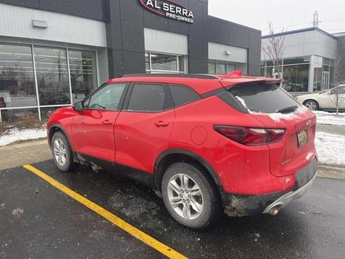 2021 Chevrolet Blazer 2LT