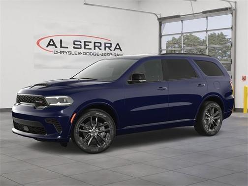 2025 Dodge Durango GT