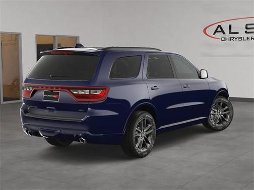 2025 Dodge Durango GT