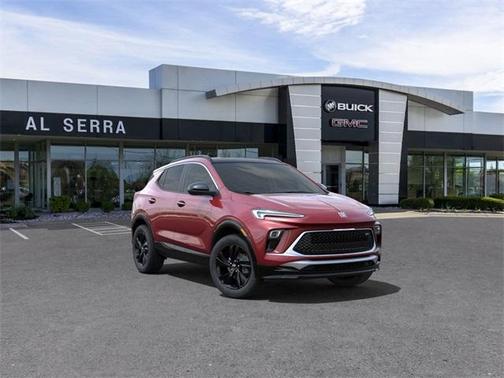 2025 Buick Encore GX Sport Touring