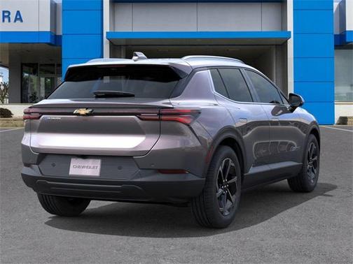 2026 Chevrolet Equinox EV LT 2