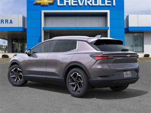 2026 Chevrolet Equinox EV LT 2