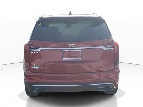 2023 Cadillac XT6 Premium Luxury AWD