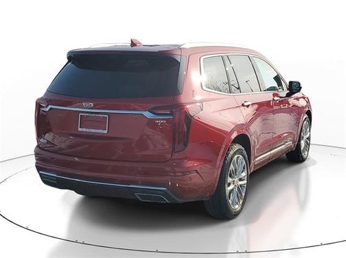 2023 Cadillac XT6 Premium Luxury AWD