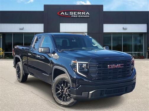 2023 GMC Sierra 1500 Pro