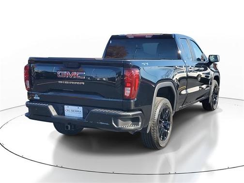 2023 GMC Sierra 1500 Pro