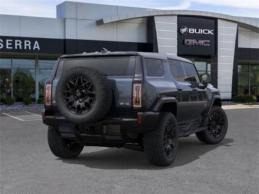 2025 GMC HUMMER EV SUV 2X