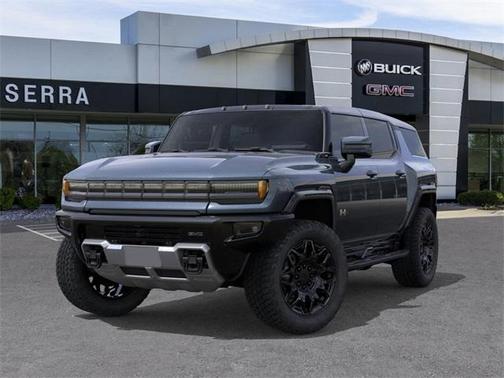 2025 GMC HUMMER EV SUV 2X