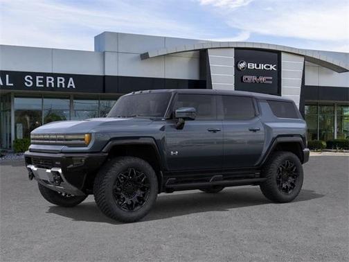 2025 GMC HUMMER EV SUV 2X