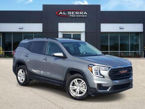 Sterling 2023 GMC Terrain SLE