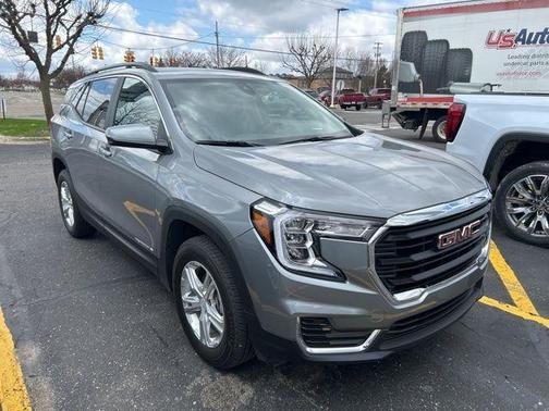 Sterling 2023 GMC Terrain SLE