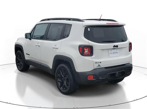 2017 Jeep Renegade Altitude