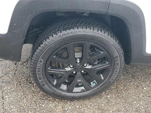 2017 Jeep Renegade Altitude