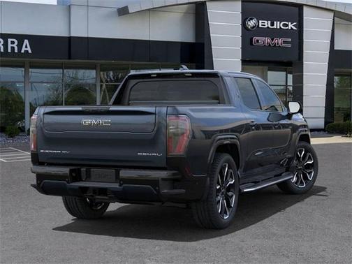 2025 GMC Sierra EV Denali