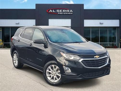 2019 Chevrolet Equinox 2LT