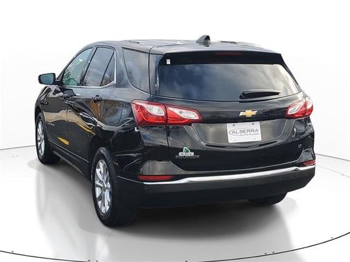 2019 Chevrolet Equinox 2LT