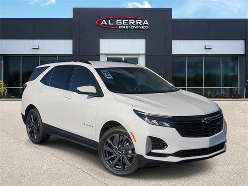 2024 Chevrolet Equinox RS