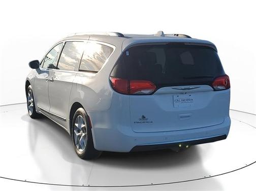2018 Chrysler Pacifica Touring-L Plus